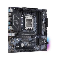 Материнская плата ASRock H670M PRO RS Фото 3