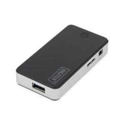 Концентратор Digitus USB 3.0 Hub, 4 Port Фото 1