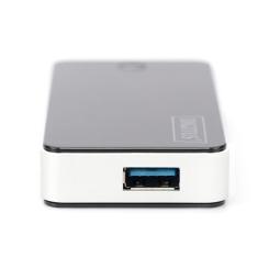 Концентратор Digitus USB 3.0 Hub, 4 Port Фото 2