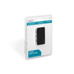 Концентратор Digitus USB 3.0 Hub, 4 Port Фото 6