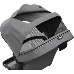 Прогулочный блок Thule Sleek Black/Grey Melange Фото 1