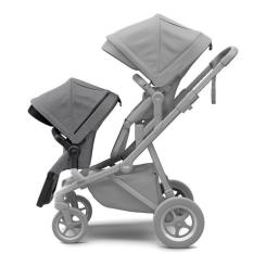 Прогулочный блок Thule Sleek Black/Grey Melange Фото 2