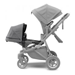 Прогулочный блок Thule Sleek Black/Grey Melange Фото 3