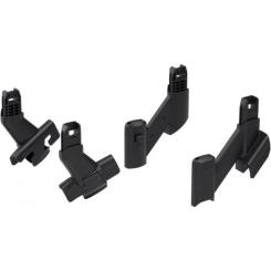 Прогулочный блок Thule Sleek Black/Grey Melange Фото 5