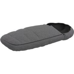Зимний конверт Thule Foot Muff City Grey Melange Фото