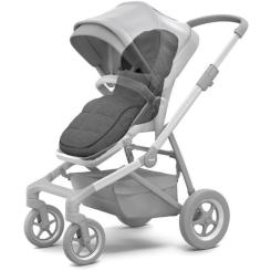 Зимний конверт Thule Foot Muff City Grey Melange Фото 1