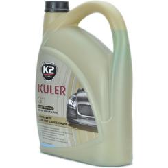 Антифриз K2 KULER KONC. 5л BLUE Фото 3