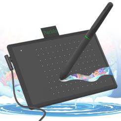 Графический планшет Parblo Ninos N4 Black Фото