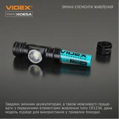 Фонарь Videx VLF-H065A 1200Lm 5000K Фото 10
