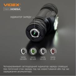 Фонарь Videx VLF-H065A 1200Lm 5000K Фото 8