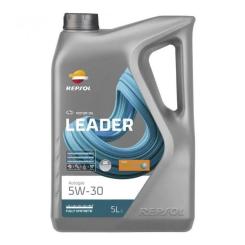 Моторное масло REPSOL LEADER AUTOGAS 5W-30 5л Фото