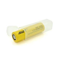 Аккумулятор AWT 18650 2500mAh, 35А, BOX Фото