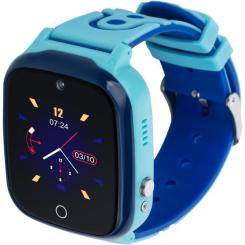 Смарт-часы AURA A2 WIFI Blue Фото 1