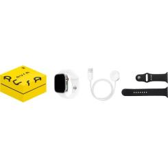 Смарт-часы AURA X2 Pro 44mm White Фото 4