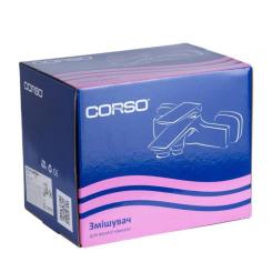 Смеситель Corso BF-1C129C (9611200) Фото 3