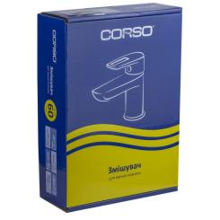 Смеситель Corso GARDA BC-2A121W (9605003) Фото 4