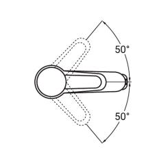 Смеситель AQUATICA HK-1A130C Фото 4