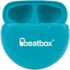 Наушники BeatBox PODS PRO 6 Blue Фото 2
