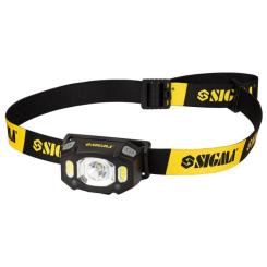 Фонарь Sigma LED 300Лм 1200мАч із сенсором Фото