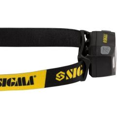 Фонарь Sigma LED 300Лм 1200мАч із сенсором Фото 2