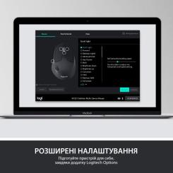 Комплект Logitech MK850 Performance Wireless UA Фото 4