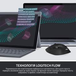 Комплект Logitech MK850 Performance Wireless UA Фото 5