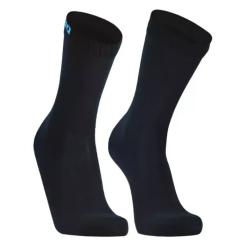 Водонепроницаемые носки Dexshell Ultra Thin Crew XL Black Фото
