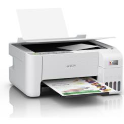 Многофункциональное устройство Epson EcoTank L3256 c WiFi Фото 2