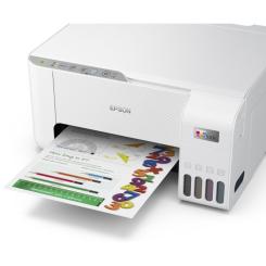 Многофункциональное устройство Epson EcoTank L3256 c WiFi Фото 3