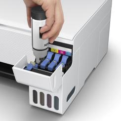 Многофункциональное устройство Epson EcoTank L3256 c WiFi Фото 5