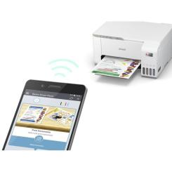 Многофункциональное устройство Epson EcoTank L3256 c WiFi Фото 6