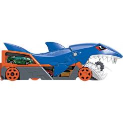 Игровой набор Hot Wheels Грузовик-транспортер "Акулья пасть" Фото