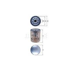 Фильтр топливный Mahle KC5 Фото