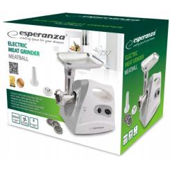 Мясорубка Esperanza EKM012E Фото 2