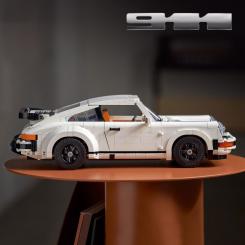 Конструктор LEGO Creator Porsche 911 Фото 5