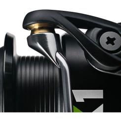 Катушка Favorite X1 2000 (X1201) 5.21 9+1BB Фото 2