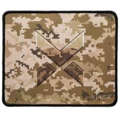 Коврик для мышки Vinga MP255 Camo Фото