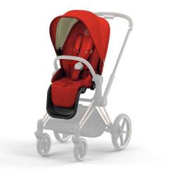 Набор текстиля для коляски Cybex Priam Autumn Gold Фото