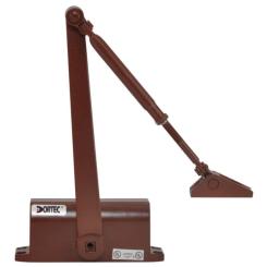 Доводчик двери Dortec DT-62 Brown Фото 1
