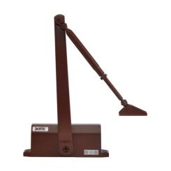 Доводчик двери Dortec DT-64H Brown Фото 1
