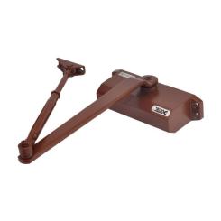 Доводчик двери Dortec DT-64H Brown Фото 2