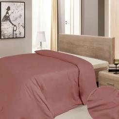 Пододеяльник Ярослав сатин 07 лиловый 145х215 Фото