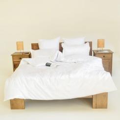 Постельное белье Tiare 1746 Сатин Жаккард евро Фото