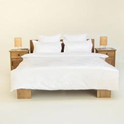 Постельное белье Tiare 1746 Сатин Жаккард евро Фото 3