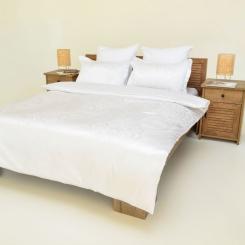 Постельное белье Tiare 1746 Сатин Жаккард евро Фото 6