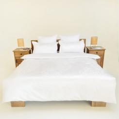 Постельное белье Tiare 1746 Сатин Жаккард евро Фото 7