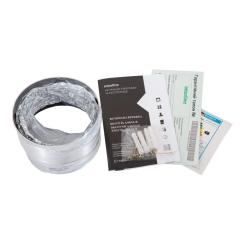Вытяжка кухонная Interline JOLLY BL A/60/GL/K Фото 9