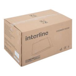 Вытяжка кухонная Interline JOLLY BL A/60/GL/K Фото 11