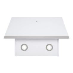 Вытяжка кухонная Interline FIESTA WH A 60 TC/GL/A Фото 2