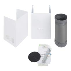 Вытяжка кухонная Interline FIESTA WH A 60 TC/GL/A Фото 6